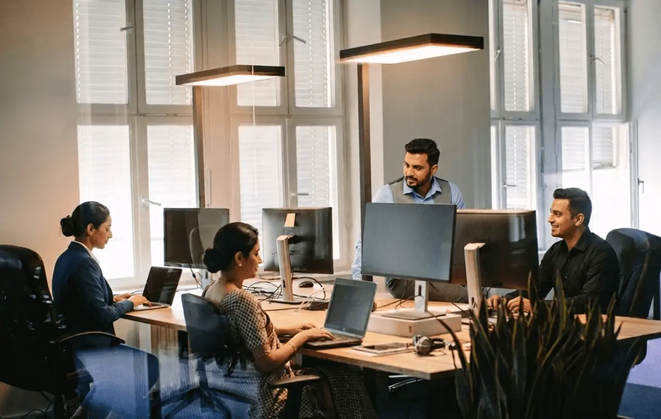 We manage your IT, so you can manage your business.