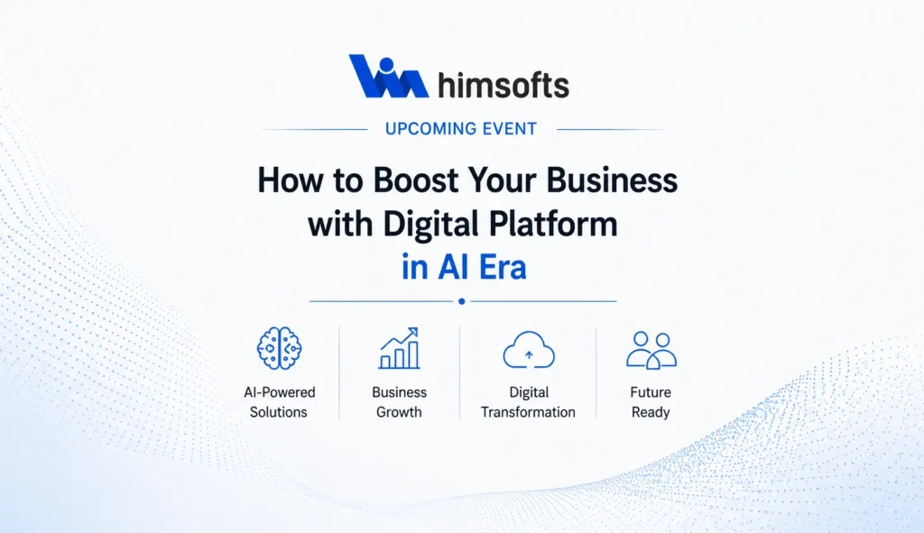 How to Boost Your Business with Digital Platforms in the AI Era