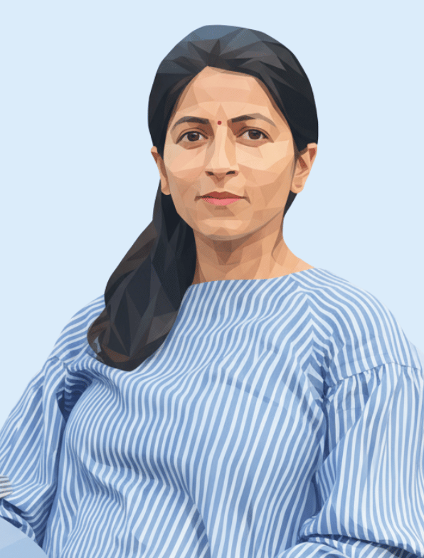 Vinita Thakur- People's Head at Himsofts Technologies
